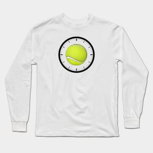 Baseball Time | Baseball Lover Gift Long Sleeve T-Shirt